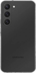 Tactical TPU Cover for Samsung Galaxy S23+ Transparent standard 3