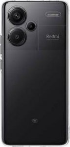 Tactical TPU Cover for Xiaomi Redmi Note 13 Pro+ 5G Transparent standard 3