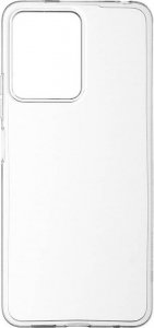 Tactical TPU Cover Transparent for Xiaomi Redmi Note 12 4G standard 2