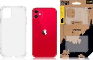 Tactical Tactical TPU Plyo Cover for Apple iPhone 11 Transparent standard 1