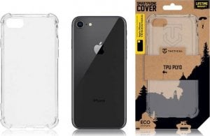 Tactical Tactical TPU Plyo Cover for Apple iPhone 7/8/SE2020/SE2022 Transparent standard 1