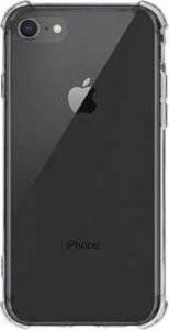 Tactical TPU Plyo Cover for Apple iPhone 7/8/SE2020/SE2022 Transparent standard 3