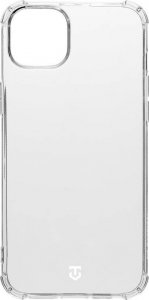 Tactical TPU Plyo Cover for Apple iPhone 15 Plus Transparent standard 2