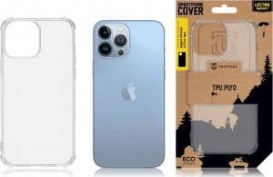 Tactical Tactical TPU Plyo Cover for Apple iPhone 13 Pro Max Transparent standard 1