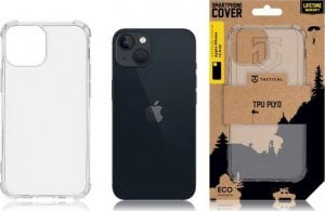 Tactical Tactical TPU Plyo Cover for Apple iPhone 13 mini Transparent standard 1