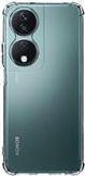 Tactical TPU Plyo Cover for Honor X7b Transparent standard 2