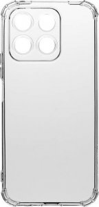 Tactical TPU Plyo Cover for Honor X8b Transparent standard 2