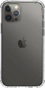Tactical TPU Plyo Cover for Apple iPhone 12/12 Pro Transparent standard 3