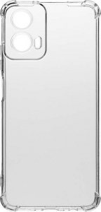 Tactical TPU Plyo Cover for Motorola G34 Transparent standard 2