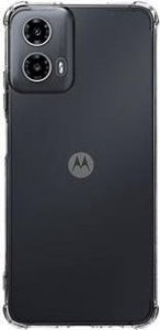 Tactical TPU Plyo Cover for Motorola G34 Transparent standard 3