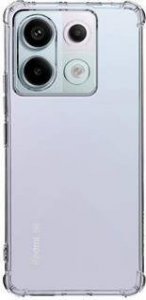 Tactical TPU Plyo Cover for Xiaomi Redmi Note 13 Pro+ 5G Transparent standard 3