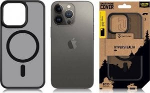 Tactical Tactical MagForce Hyperstealth Cover for iPhone 13 Pro Asphalt standard 1