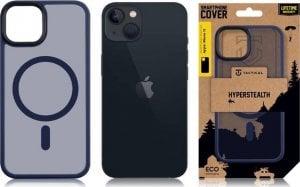 Tactical Tactical MagForce Hyperstealth Cover for iPhone 13 Deep Blue standard 1
