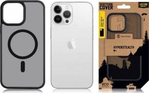 Tactical Tactical MagForce Hyperstealth Cover for iPhone 13 Pro Max Asphalt standard 1