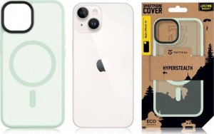 Tactical Tactical MagForce Hyperstealth Cover for iPhone 14 Beach Green standard 1