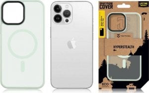 Tactical Tactical MagForce Hyperstealth Cover for iPhone 13 Pro Max Beach Green standard 1