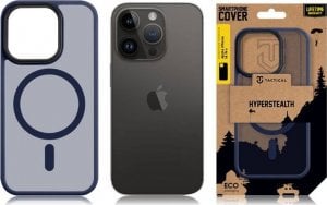Tactical Tactical MagForce Hyperstealth Cover for iPhone 14 Pro Deep Blue standard 1