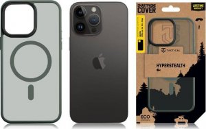 Tactical Tactical MagForce Hyperstealth Cover for iPhone 14 Pro Max Forest Green standard 1