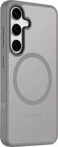 Tactical Tactical MagForce Hyperstealth Cover for Samsung Galaxy S24 Light Grey standard 3