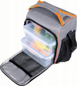 Promis Torba termiczna z pojemnikami PROMIS TL09 - 9 litrów 2