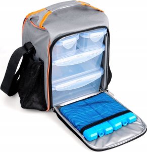 Promis Torba termiczna z pojemnikami PROMIS TL09 - 9 litrów 4