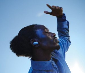 Słuchawki Bose Słuchawki douszne Bose QuietComfort Ultra Noise Canceling - Moonstone Blue 3