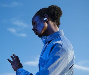 Słuchawki Bose Słuchawki douszne Bose QuietComfort Ultra Noise Canceling - Moonstone Blue 5