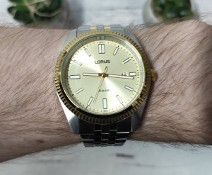 Zegarek Lorus Zegarek Lorus męski RH972QX9 7