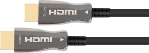 Kabel PYTHON Python AOC Hybrid Ultra-High-Speed HDMI« 2.1 Kabel 15m 1