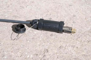 Kabel PYTHON Python AOC Hybrid HDMI« 2.0b Kabel, stahlarmiert, 10m 5