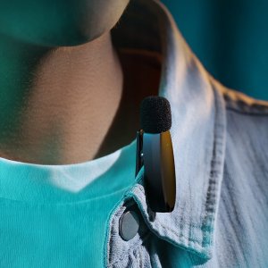 Mikrofon Ulanzi 2x Mikrofon Bezprzewodowy Ulanzi 3w1 - Usb Type-c Iphone Lightning 3,5mm / V6 9