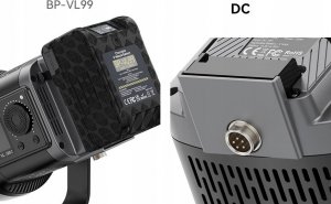 Lampa błyskowa Ulanzi Lampa Studyjna Studio Led Ulanzi  V-mount Light / Vl-120c Rgb / L074cna1 2