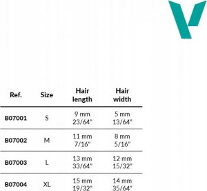 Vallejo B07001 - Dry Brush - Natural S 4