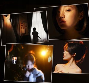 Lampa studyjna Ulanzi Latarka Fotograficzna LED 2000k-5500k-8000k (Lm07) 3