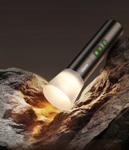 Lampa studyjna Ulanzi Latarka Fotograficzna LED 2000k-5500k-8000k (Lm07) 4