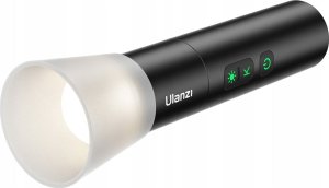 Lampa studyjna Ulanzi Latarka Fotograficzna LED 2000k-5500k-8000k (Lm07) 9