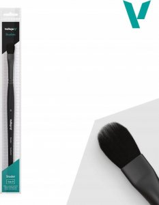 Vallejo : B06008 - Shader - Flat Brush - Synthetic 8 4