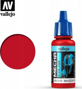 Vallejo Vallejo: 69.010 - Mecha Color - Magenta (17 ml) 1