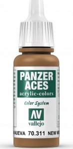 Vallejo Vallejo: Panzer Aces - New Wood (17ml) 1