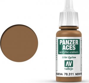 Vallejo Vallejo: Panzer Aces - New Wood (17ml) 2