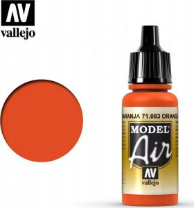 Vallejo Vallejo: 71.083 - Model Air - Orange (17 ml) 1