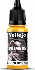 Vallejo Vallejo: 70.629 - Primers - Sun Yellow (18 ml) 1