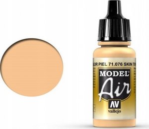 Vallejo Vallejo: 71.076 - Model Air - Skin Tone (17 ml) 1