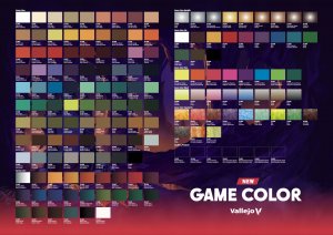 Vallejo Vallejo: 72.010 - Game Color - Bloddy Red (18 ml) 4