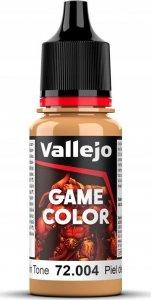 Vallejo Vallejo: 72.004 - Game Color - Elf Skin Tone (18 ml) 1