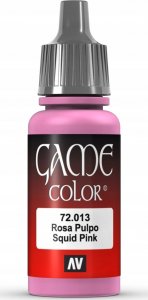 Vallejo Vallejo: 72.013 - Game Color - Squid Pink (18 ml) 1