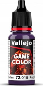 Vallejo Vallejo: 72.015 - Game Color - Hexed Lichen (18 ml) 1