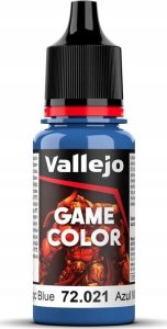 Vallejo Vallejo: 72.021 - Game Color - Magic Blue (18 ml) 1