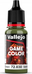 Vallejo Vallejo: 72.030 - Game Color - Goblin Green (18 ml) 1