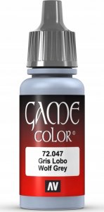 Vallejo Vallejo: 72.047 - Game Color - Wolf Grey (18 ml) 1